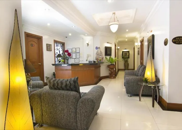 Vip Suite Hotel 마닐라