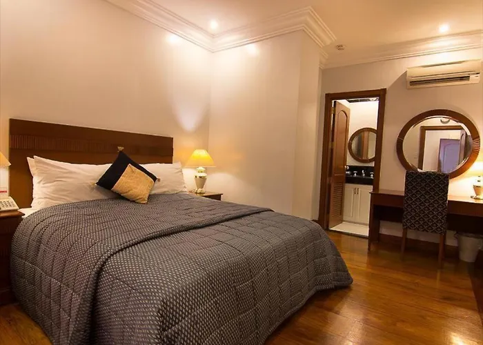 Vip Suite Hotel 호텔 마닐라