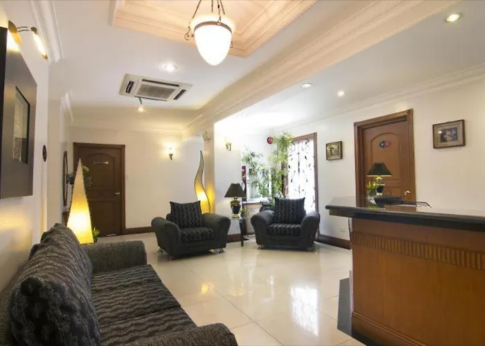 Vip Suite Hotel 호텔 3*