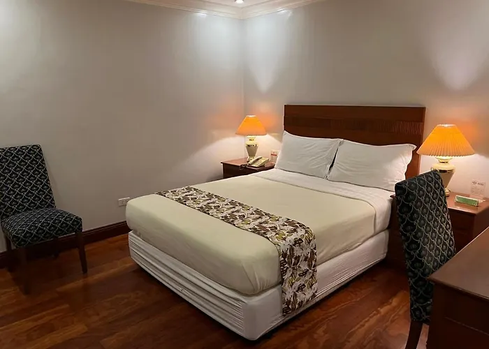Vip Suite Hotel 3* 마닐라