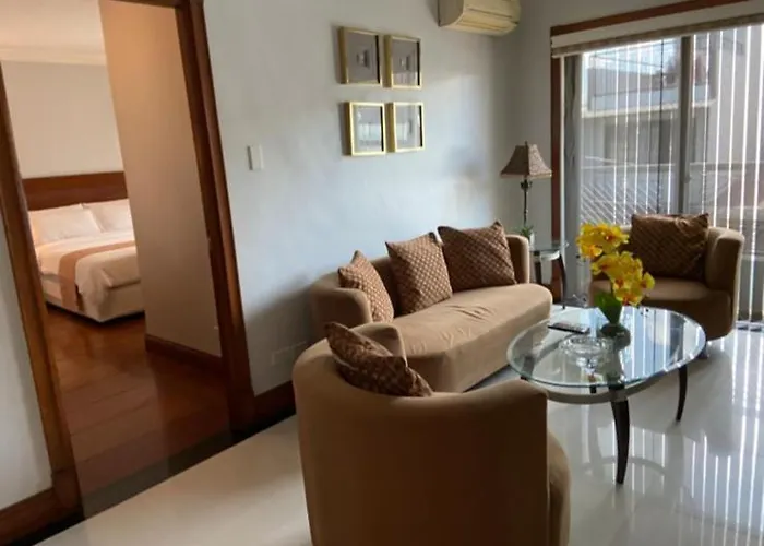 Vip Suite Hotel 마닐라