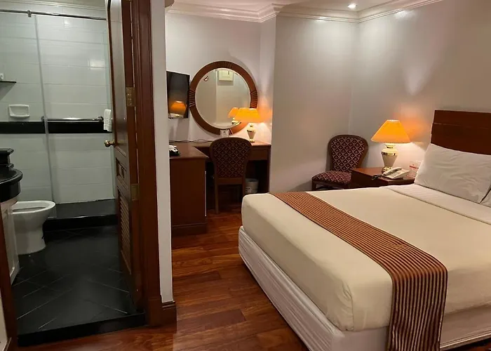 호텔 Vip Suite Hotel 3*
